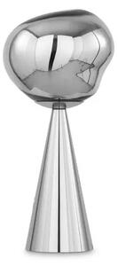 Melt Portable Veioză Silver - Tom Dixon