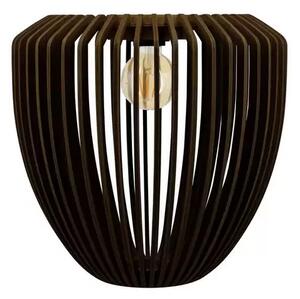 Clava Abajur Dark Oak - UMAGE