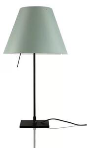 Costanzina Veioză Black/Comfort Green - Luceplan