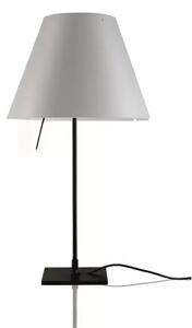Costanzina Veioză Black/Mistic White - Luceplan