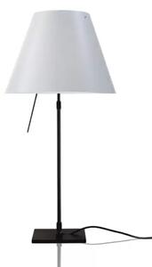 Costanza Veioză cu Dimmer Black/White - Luceplan