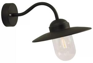 Luxembourg Aplica de Exterior Black - Nordlux