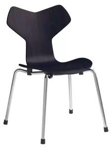 Grand Prix™ Children's Chair Midnight Blue - Fritz Hansen