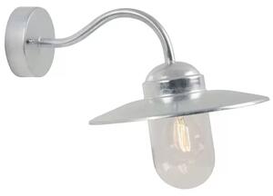 Luxembourg Aplica de Exterior Galvanised - Nordlux