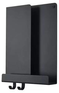 Folded Shelves 29,5x40 Black - Muuto