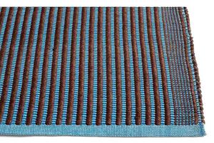 Tapis Covor 80 x 200 Chestnut/Blue - HAY