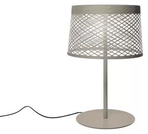 Twiggy Grid XL Lampă de Exterioră de Masă Greige - Foscarini
