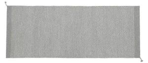 Ply Covor 200x80 Grey - Muuto