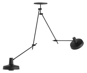 Arigato Plafonieră Double Long Black - Grupa