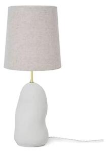 Hebe Veioză Medium Off-White/Natural - Ferm Living