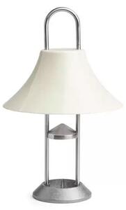 Mousqueton Portable Veioză Oyster White - HAY