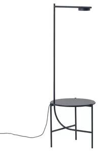Igram Lampadar m/Masă Negru - Grupa