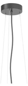 Lucia Lustră Pendul Kit de Suspensie 35/45 Black - Loom Design