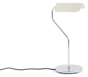 Apex Table Lamp Oyster White - HAY