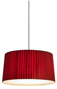 GT6 Lustră Pendul Red-Amber Ribbon - Santa & Cole