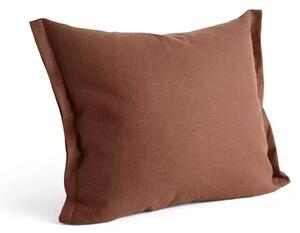 Plica Cushion Planar Chocolate - HAY