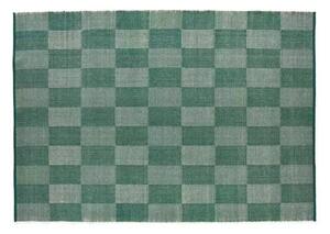 Check Covor Small 170x240 Green - HAY