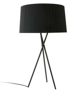 Trípode G6 Veioză Black/Black Ribbon - Santa & Cole