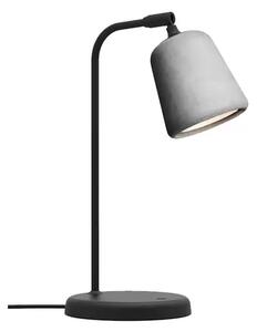 Material Veioză Light Grey Concrete - New Works