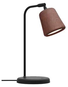 Material Veioză Smoked Oak - New Works