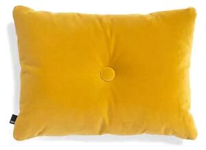 Dot Cushion 1 Dot Soft Yellow - HAY