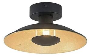 Narisara Plafonieră Ø20 Black/Gold - Lindby