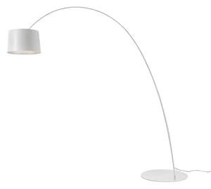 Twiggy Elle Lampadar White - Foscarini