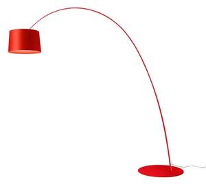 Twiggy Elle Lampadar MyLight Crimson - Foscarini