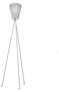 Oslo Wood Lampadar Light Grey/Light Blue - Northern