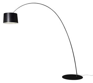 Twiggy Elle Lampadar Black - Foscarini