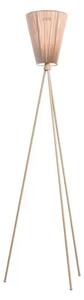 Oslo Wood Lampadar Beige/Beige - Northern