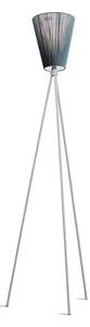 Oslo Wood Lampadar Light Grey/Green - Northern
