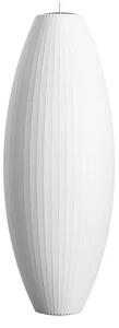 Nelson Cigar Bubble Lustră Pendul XL Off-White - Herman Miller