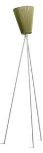 Oslo Wood Lampadar Light Grey/Olive - Northern