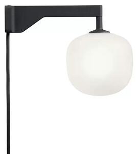 Rime Aplică de Perete Black - Muuto