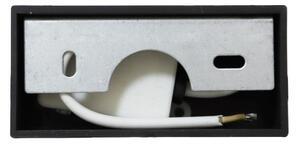 Corp de iluminat MIRORE pentru oglindă de baie, LED/5W/230V, 30 cm, IP44, negru