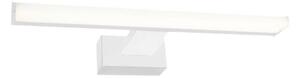 Aplica LED pentru oglindă de baie MIRORE, 5W, 230V, 30 cm, IP44, alb