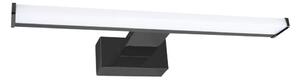 Corp de iluminat MIRORE pentru oglindă de baie, LED/5W/230V, 30 cm, IP44, negru