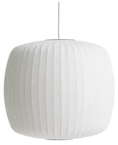Nelson Roll Bubble Lustră Pendul M Off-White - Herman Miller