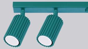 Brilagi - Spot LED CRESTO 6xGU10/10W/230V turcoaz