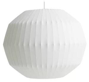 Nelson Angled Sphere Bubble Lustră Pendul L Off-White - Herman Miller