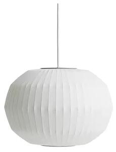 Nelson Angled Sphere Bubble Lustră Pendul S Off-White - Herman Miller