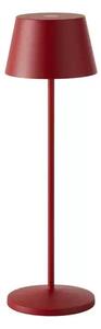 Modi Portable Veioză Ruby Red - Loom Design