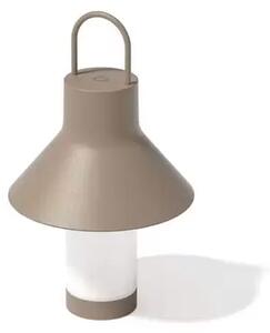 Shadow Portable Veioză S Grey Beige - Loom Design