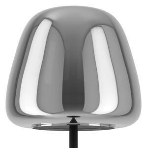 Eglo 901196 - Lampă de podea reglabilă LED RGBW ALFERO-Z LED/15,5W/230V fumurie