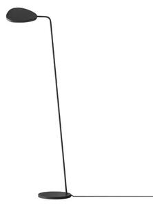 Leaf Lampadar Black - Muuto