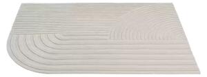 Relevo Covor 170x240 Burnt Off-White - Muuto