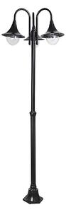 Rabalux 8248 - Lampă de exterior KONSTANZ, 3x E27, 100 W, 230 V, IP44