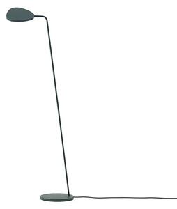 Leaf Lampadar Dark Green - Muuto