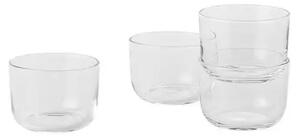 Corky Glasses Low Clear - Muuto